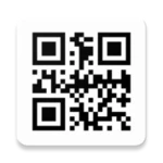 qr code scanner android application logo